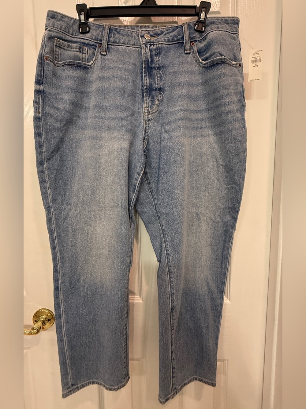 Old Navy Curvy OG Straight Women's Jeans